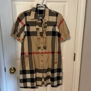 BURBERRY dress